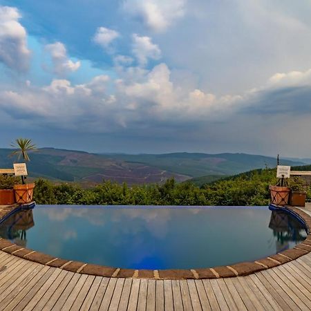 Villa Misty Mountain à Sabie Extérieur photo