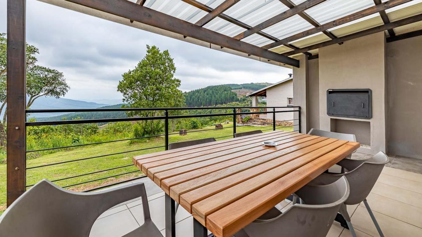 Villa Misty Mountain à Sabie Extérieur photo
