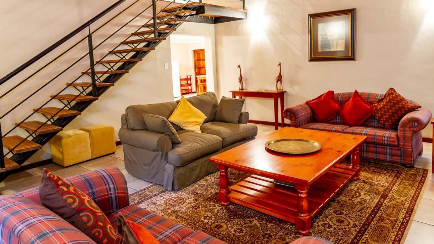 Villa Misty Mountain à Sabie Extérieur photo