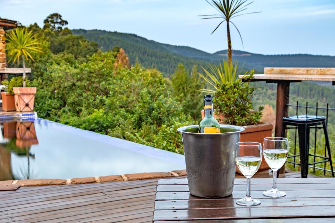 Villa Misty Mountain à Sabie Extérieur photo