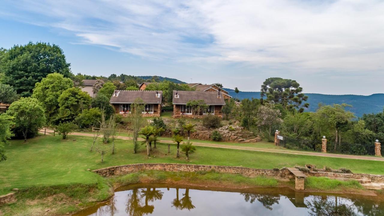 Villa Misty Mountain à Sabie Extérieur photo